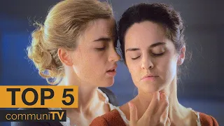 Top 5 Lesbian Period Movies