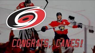 Congrats, Canes! (2023)