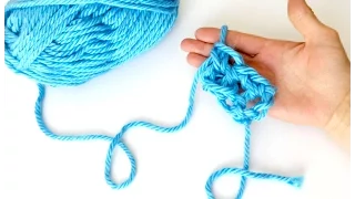 How To Finger Crochet