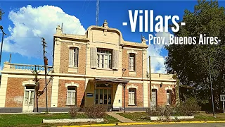 Un pueblo para quienes buscan un lugar seguro cerca de la ciudad | Villars, Buenos Aires