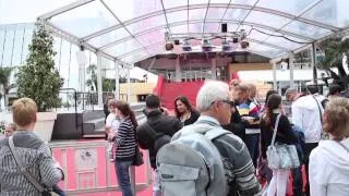 Welcome to Festival de Cannes 2013!
