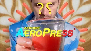 How-To: Make the Best Aeropress Coffee