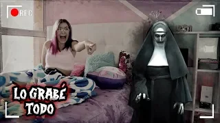 ¡FANTASMAS REALES CAPTADOS EN MIS VIDEOS! Lo Grabé TODO - Lulu99