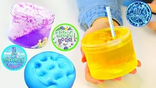 100% Honest Famous Slime Shops Review! Slime Package Review!