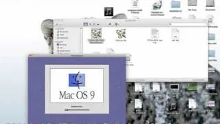 Run Mac OS 9 on your Intel Mac