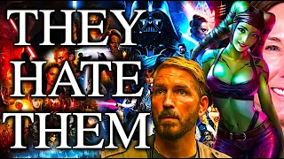 Kathleen Kennedy Star Wars in TROUBLE + Indiana Jones Director HATES Fans + Sound of Freedom WINS!