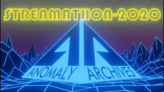 Anomaly Archives Saturday Streamathon Fundraiser Series 2.3b Cryptozoology / Archives Intermission