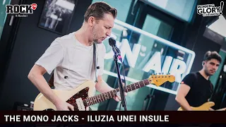 THE MONO JACKS - ILUZIA UNEI INSULE cover #RASR