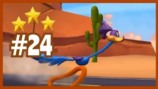 Looney Tunes Dash! Level 24 Gameplay