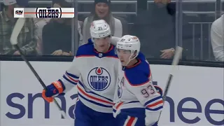 Klim Kostin scores two goals vs Kraken (30 dec 2022)