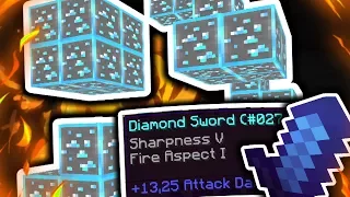 X-Ray + Sharp 5 Fire 1 (50 DIAMONDS IN 10 MINUTES) (UHC Highlights)