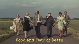 The Discreet Charm of the Bourgeoisie (1972) Video Essay: Food and Fear of Death