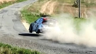 Barum Rally 2015 Full attack