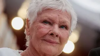 Judi Dench - Sonnet 116 - 'Let me not to the marriage of true minds' - 4K