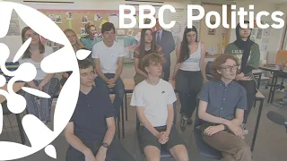 Barton Peveril on BBC Politics | 11th June 2023