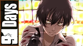 91 Days OP [Signal] (Jackie-O Russian Full-Version)