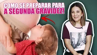 Segunda Gravidez: Como se Preparar para evitar Diástase