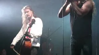 Apocalyptica - End of Me(Live in Taipei 2012/9/4)