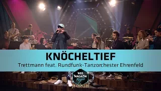 Trettmann feat. RTO Ehrenfeld - "Knöcheltief" | NEO MAGAZIN ROYALE in Concert - ZDFneo