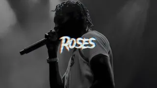 (FREE) Lil Tjay x Polo G Type Beat "Roses" | Pain Type Beat