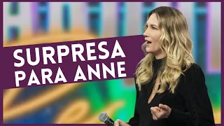 Anne Lottermann fica chocada ao descobrir que está no Arquivo Pessoal