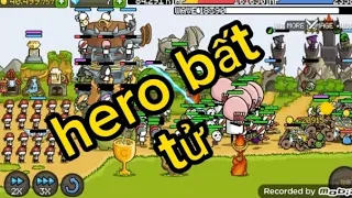 cách triệu hồi hero bất tử