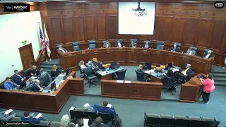 February 28, 2024 - Hamilton County Commission Committee Meetings