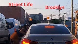 Brooklyn Street Life  - New York   4K