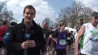 F24 PARIS MARATHON SUJET ENG BEN BARNIER SPORTS