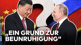 G7-TREFFEN IN JAPAN: Westen blickt skeptisch auf Chinas "Strategie der Neutralität" | WELT News