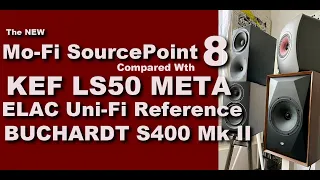 Mo-Fi SourcePoint 8, better than SourcePoint 10?