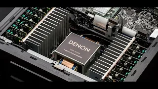 Denon улучшили ресиверы? Или снова маркетинг