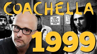 Coachella History - Coachella 1999