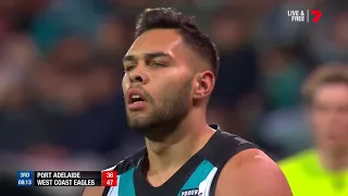 Elimination final highlights v Power