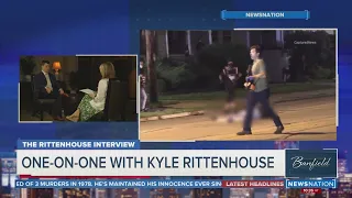 Kyle Rittenhouse speaks about his regrets surrounding his trip to Kenosha, Wisconsin Aug. 25, 2020 |