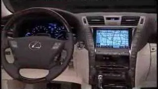 2008 Lexus LS600h L Review