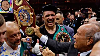 Oleksandr Usyk Proves He's Best Heavyweight of His Era | Nothing Else to Prove Other Than Getting...