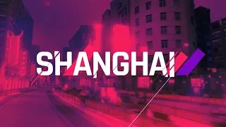 Legendary Tracks #1 : Shanghai