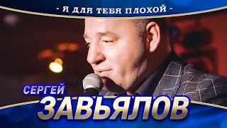 Сергей Завьялов - Я для тебя плохой (концерт в Нижнем Новгороде, 2022)