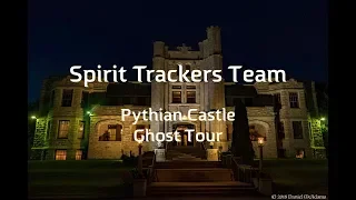 Pythian Castle Ghost Tour