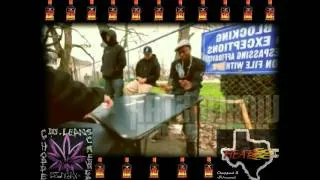 Slim Thug ft Devin The Dude & Dre Day Caddy Music HD Music Video Chopped & Screwed