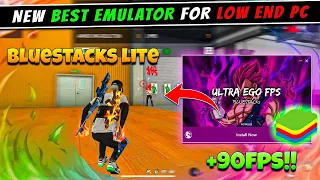 This emulator gives 80-90 fps 🎯⚙ | ULTRA EGO EMULATOR BEST VERSION FOR LOW END PC