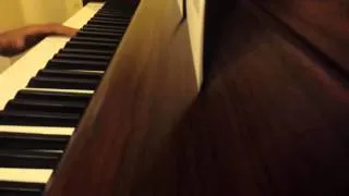 Just The Way You Are Bruno Mars Piano Cover by Luca