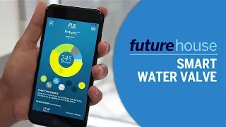 Smart Water Valve | Future House | Ask This Old House