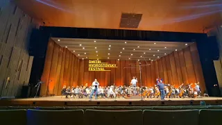 "Iolanta" Tchaikovsky, Ebn Hakia: David Babayants, Conductor: Vasily Petrenko