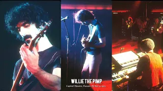 Frank Zappa - Willie The Pimp (1973-05-09)