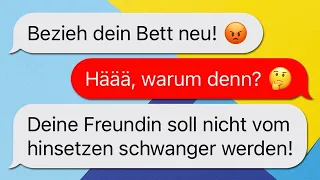 Lustige WhatsApp CHATS zum LACHEN - Folge 2