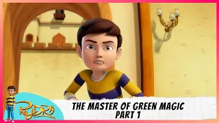 Rudra | रुद्र | Season 2 | Episode 8 Part-1 | The Master Of Green Magic