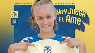 🔴 -  EN VIVO - 🦅Campeón de campeonas - América Vs Tigres - IDA