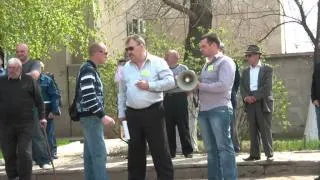 Митинг это не политический митинг.MP4